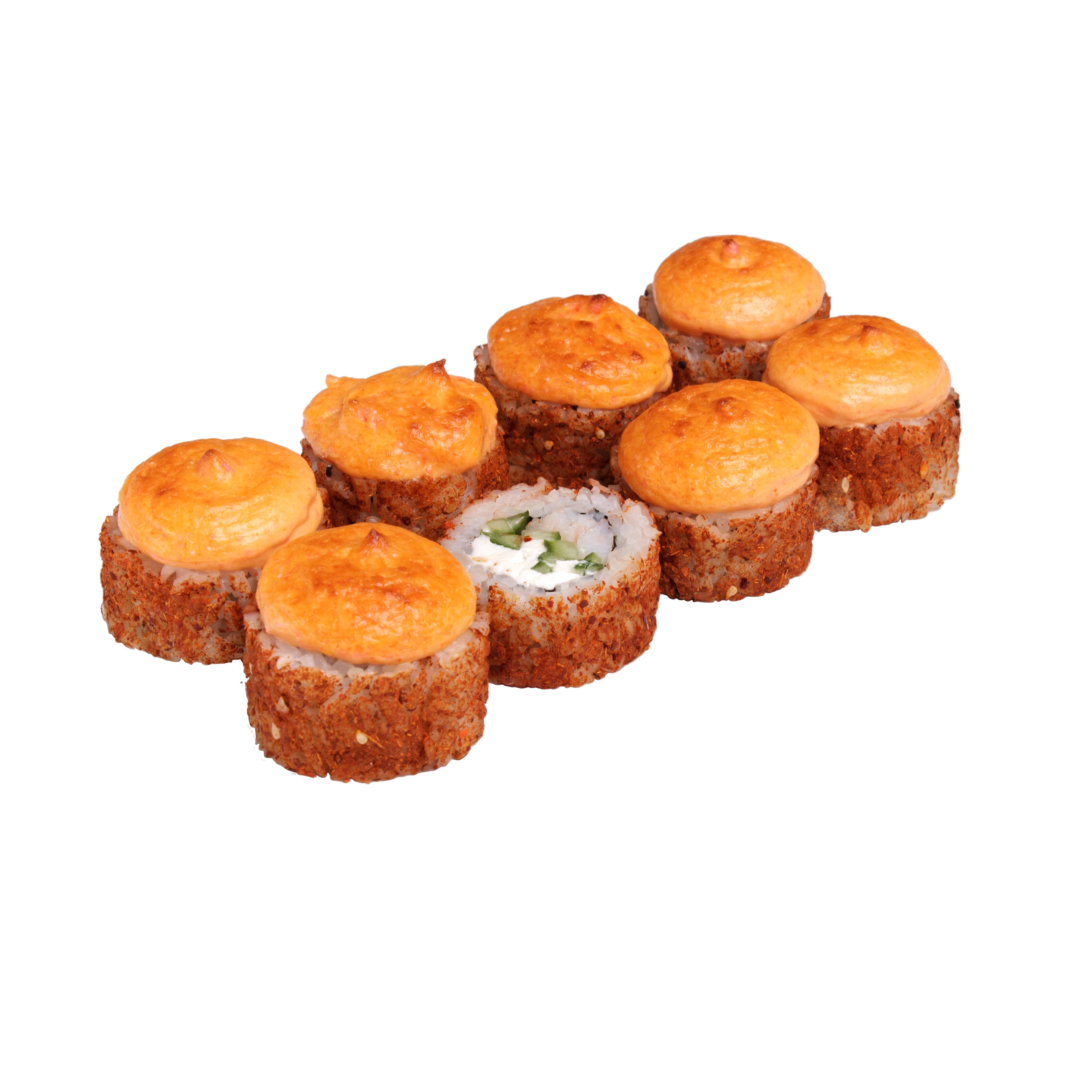 Макси острый запеченный