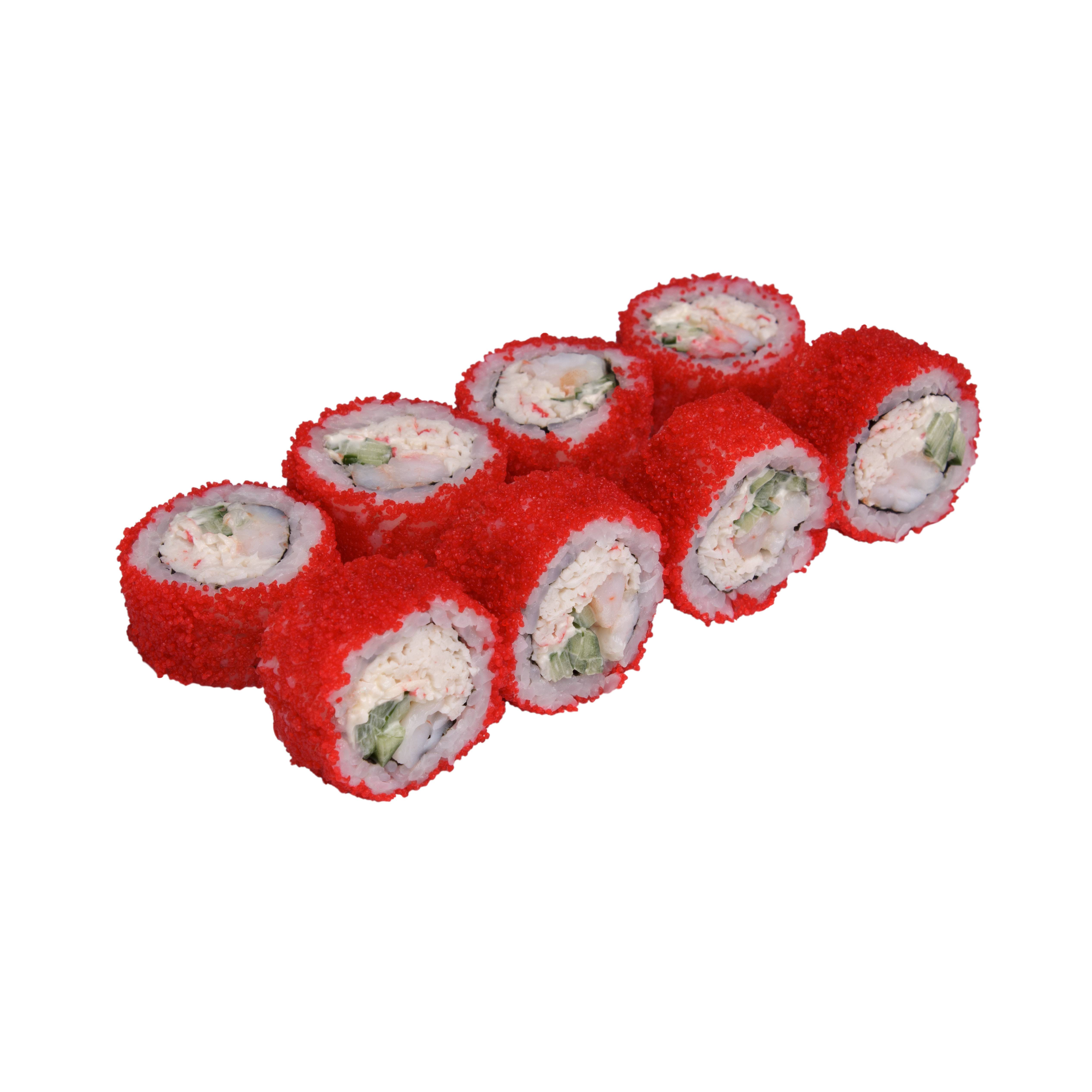 Калифорния с креветкой