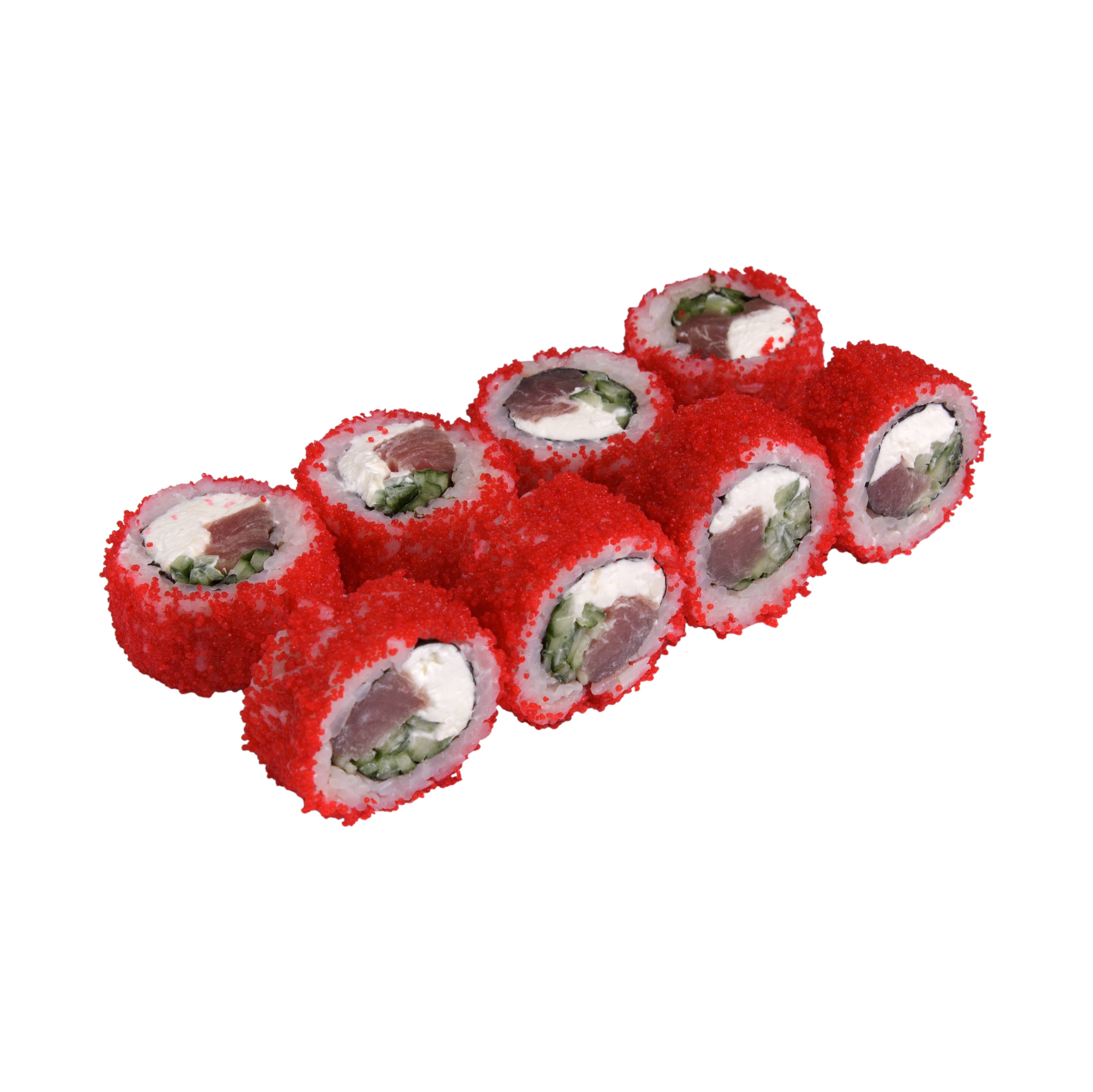 Калифорния с тунцом